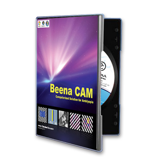 Beena CAM, Active Therapy for Amblyopia